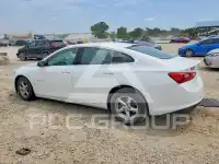 2017 Chevrolet Malibu фото