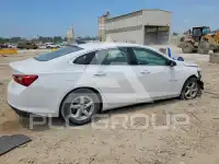 2017 Chevrolet Malibu фото