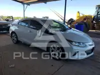 2017 Chevrolet Volt фото
