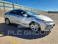 2017 Chevrolet Volt фото