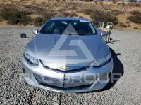 2017 Chevrolet Volt фото