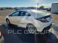 2017 Chevrolet Volt фото