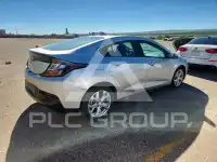 2017 Chevrolet Volt фото