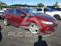 2017 Chevrolet Volt photo