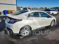 2017 Chevrolet Volt фото
