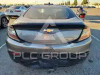 2017 Chevrolet Volt фото