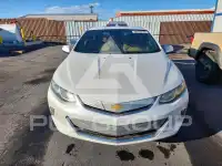 2017 Chevrolet Volt фото