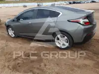 2017 Chevrolet Volt фото