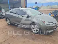 2017 Chevrolet Volt фото