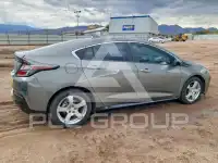 2017 Chevrolet Volt фото