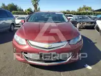 2017 Chevrolet Volt photo