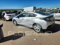2017 Chevrolet Volt фото