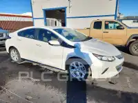 2017 Chevrolet Volt фото
