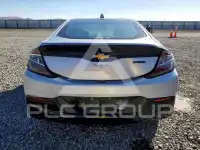 2017 Chevrolet Volt фото