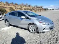 2017 Chevrolet Volt фото