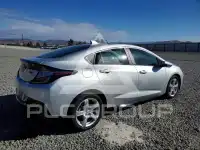 2017 Chevrolet Volt фото