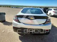 2017 Chevrolet Volt фото