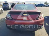 2017 Chevrolet Volt photo