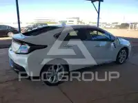2017 Chevrolet Volt фото