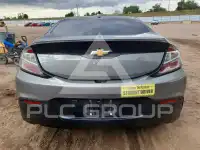 2017 Chevrolet Volt фото