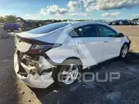 2017 Chevrolet Volt фото
