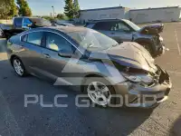 2017 Chevrolet Volt фото
