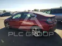 2017 Chevrolet Volt photo