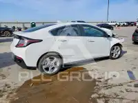2017 Chevrolet Volt фото