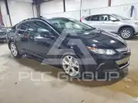 2017 Chevrolet Volt фото