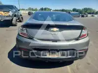 2017 Chevrolet Volt фото