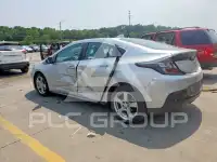 2017 Chevrolet Volt фото