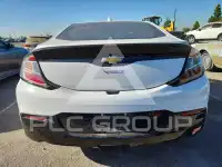 2017 Chevrolet Volt фото