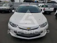 2017 Chevrolet Volt photo