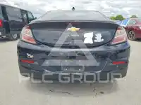 2017 Chevrolet Volt фото