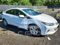 2017 Chevrolet Volt фото