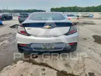2017 Chevrolet Volt фото