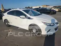 2017 Chevrolet Volt фото