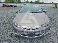 2017 Chevrolet Volt фото