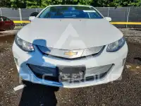2017 Chevrolet Volt фото