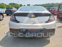 2017 Chevrolet Volt фото