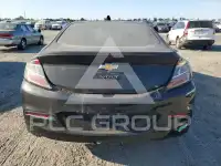 2017 Chevrolet Volt фото