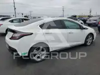 2017 Chevrolet Volt фото