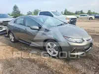 2017 Chevrolet Volt фото