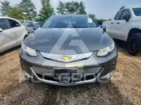 2017 Chevrolet Volt фото