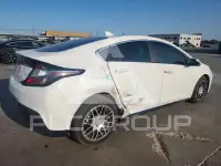 2017 Chevrolet Volt фото