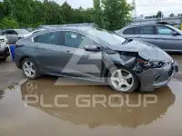 2017 Chevrolet Volt photo
