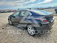 2017 Chevrolet Volt фото