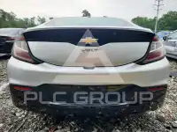 2017 Chevrolet Volt фото