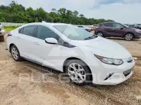 2017 Chevrolet Volt фото