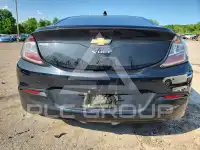 2017 Chevrolet Volt фото